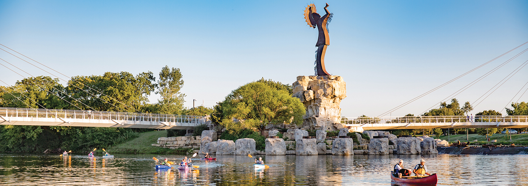 Keeper of the Plains Wichita